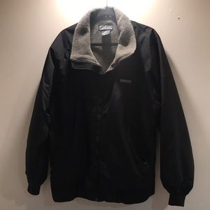 Land end jacket